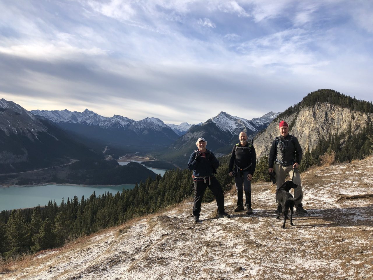 Barrier Lake Lookout Hike Edventure Blog