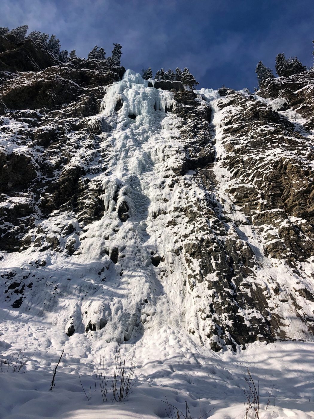 Evan Thomas Creek Hike Edventure Blog