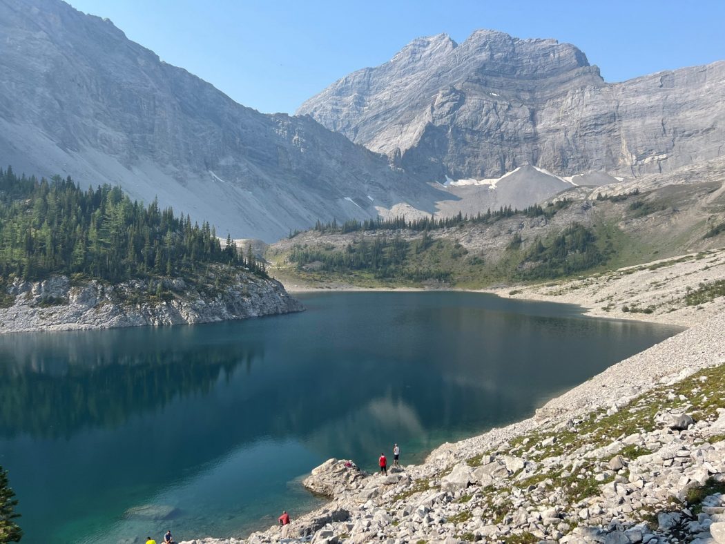 Galatea Lakes Hike Edventure Blog